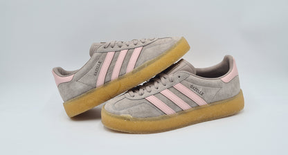 *NEU* 2024 Adidas 8th Street Gazelle Indoor Kith X Clarks Sample Gr. UK 8,5 / EUR 42 2/3