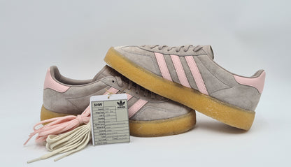 *NEU* 2024 Adidas 8th Street Gazelle Indoor Kith X Clarks Sample Gr. UK 8,5 / EUR 42 2/3