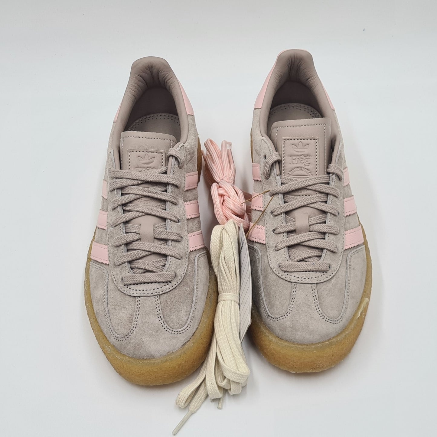 *NEU* 2024 Adidas 8th Street Gazelle Indoor Kith X Clarks Sample Gr. UK 8,5 / EUR 42 2/3