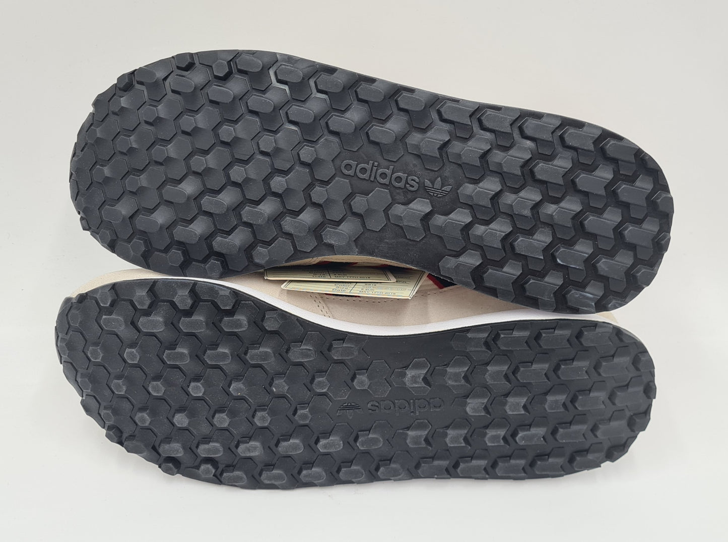 *NEU* 2017 Adidas Glenbuck Spzl Spezial Retro Sample Gr. UK 8,5 / EUR 42 2/3