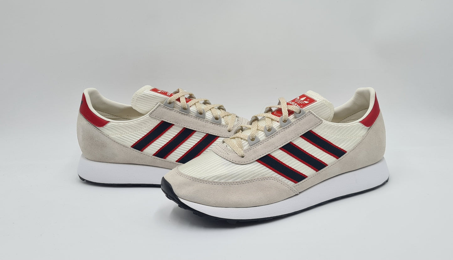 *NEU* 2017 Adidas Glenbuck Spzl Spezial Retro Sample Gr. UK 8,5 / EUR 42 2/3