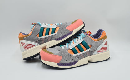 *WIE NEU* 2021 Adidas ZX 10/8 'Candyverse' UK 10 / EUR 44 2/3