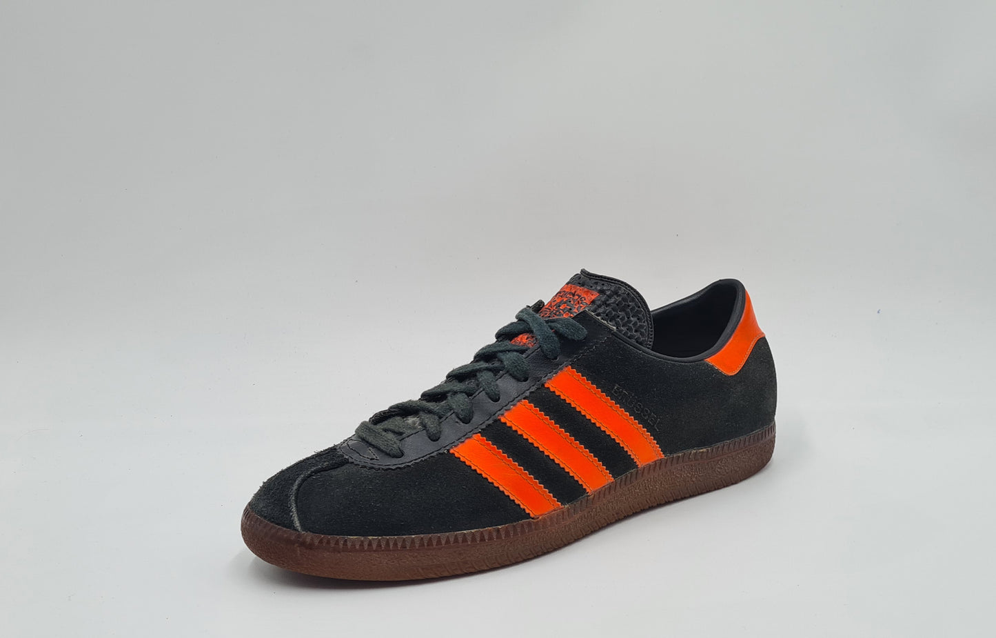 Vintage 1980er Adidas Brüssel Made in West Germany UK 6,5 / EUR 40