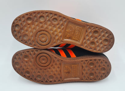 Vintage 1980er Adidas Brüssel Made in West Germany UK 6,5 / EUR 40