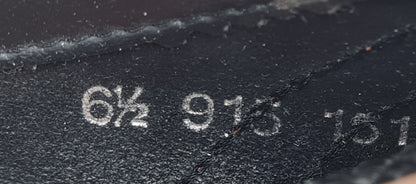 Vintage 1980er Adidas Brüssel Made in West Germany UK 6,5 / EUR 40