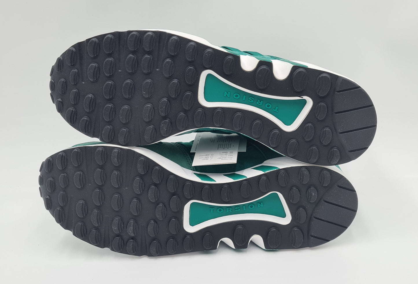 *NEU* 2014 Adidas EQT Equipment Guidance 93 Grün Gr. UK 9 / EUR 43 1/3