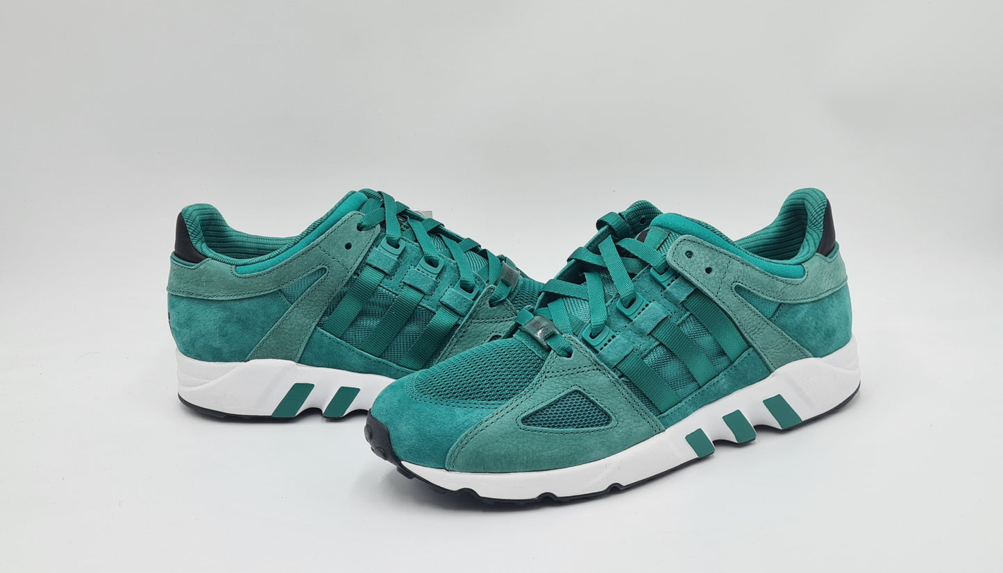 *NEU* 2014 Adidas EQT Equipment Guidance 93 Grün Gr. UK 9 / EUR 43 1/3
