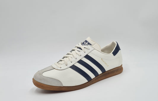 *NEU* Vintage 1980er Adidas Rekord S Yugoslavia UK 12 / EUR 47 1/3