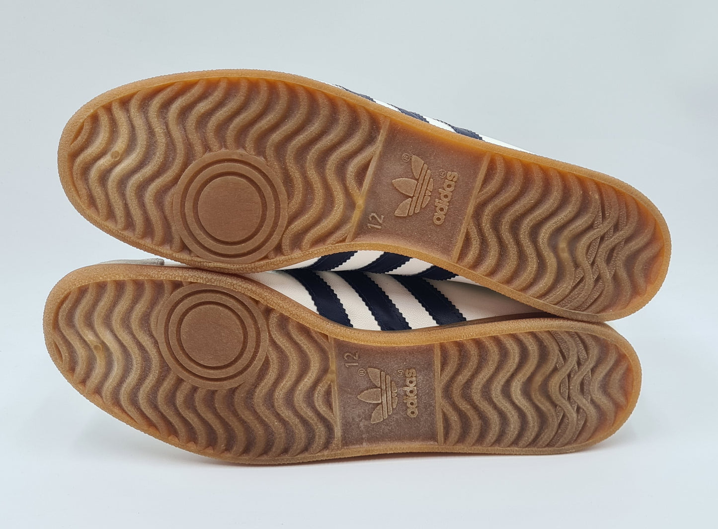 *NEU* Vintage 1980er Adidas Rekord S Yugoslavia UK 12 / EUR 47 1/3