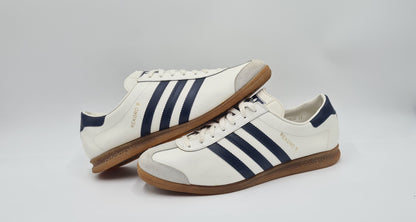 *NEU* Vintage 1980er Adidas Rekord S Yugoslavia UK 12 / EUR 47 1/3