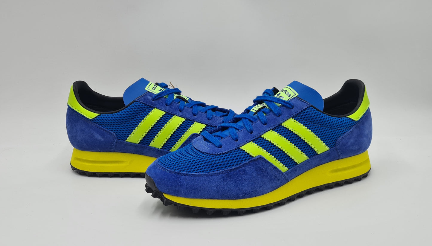 *NEU* 2025 Adidas TRX Mesh Spzl Sample Gr. UK 8,5 / EUR 42 2/3