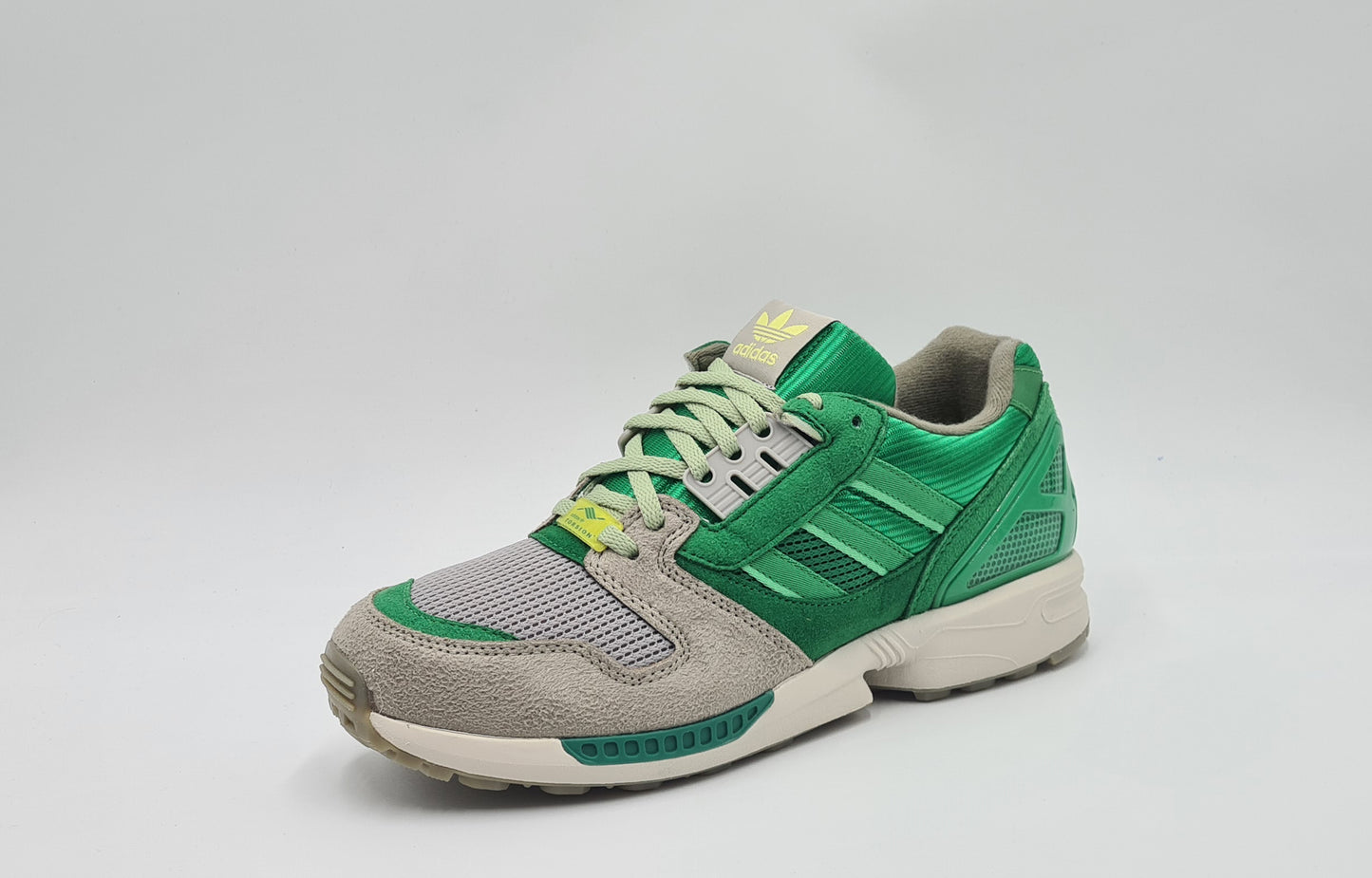 *NEU* 2021 Adidas ZX 8000 'Fresh Mint Tea' Gr. UK 8 / EUR 42