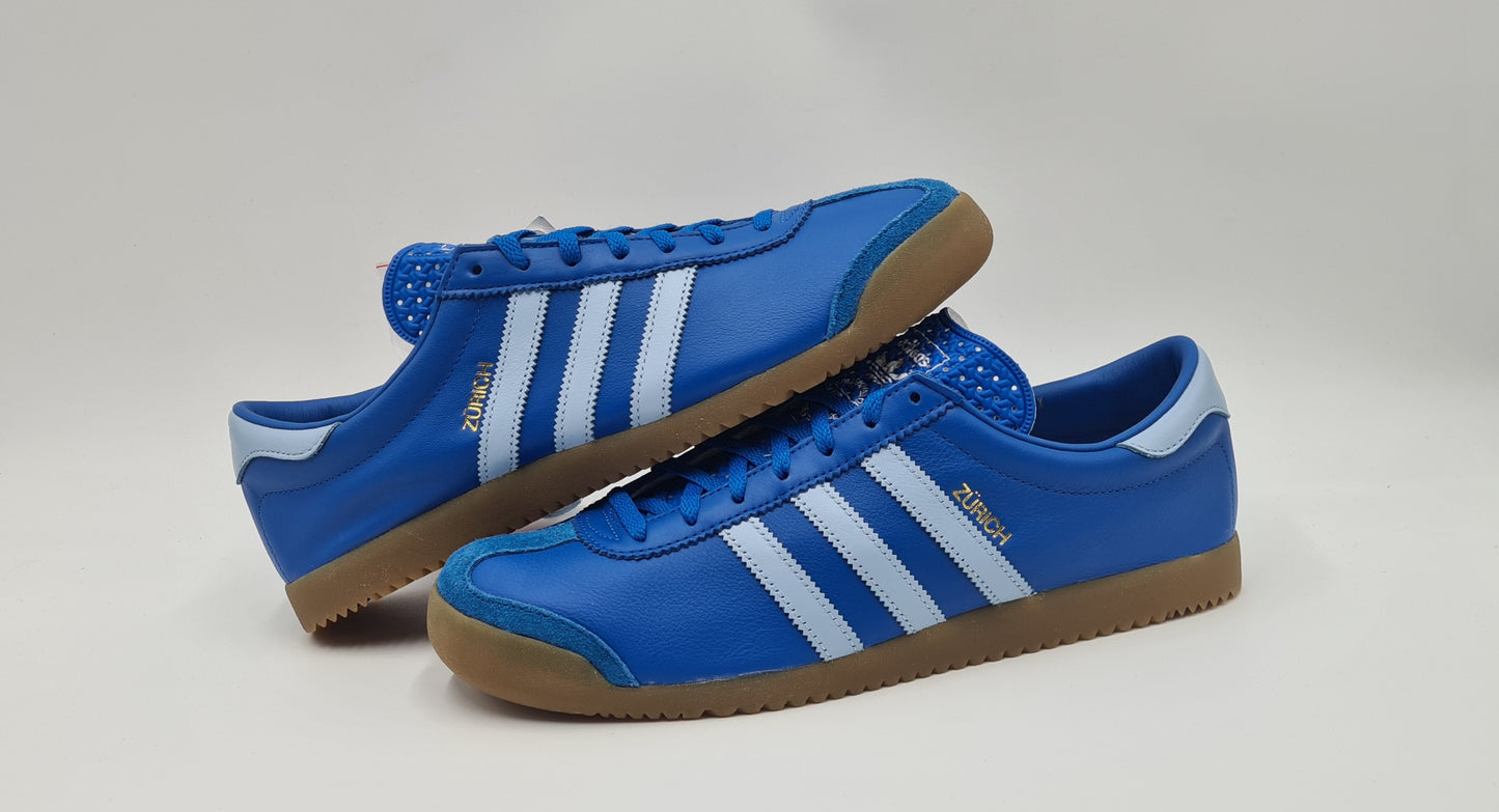 *NEU* 2019 Adidas Zürich Retro Gr. UK 10 / EUR 44 2/3