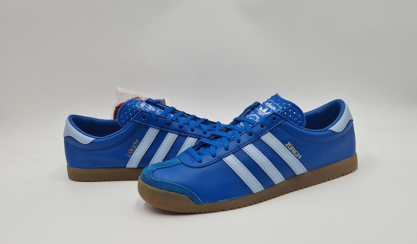 *NEU* 2019 Adidas Zürich Retro Gr. UK 10 / EUR 44 2/3