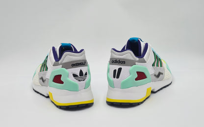 *NEU* 2018 Adidas ZX 10000 C x Overkill Hydra Gr. UK 9 / EUR 43 1/3