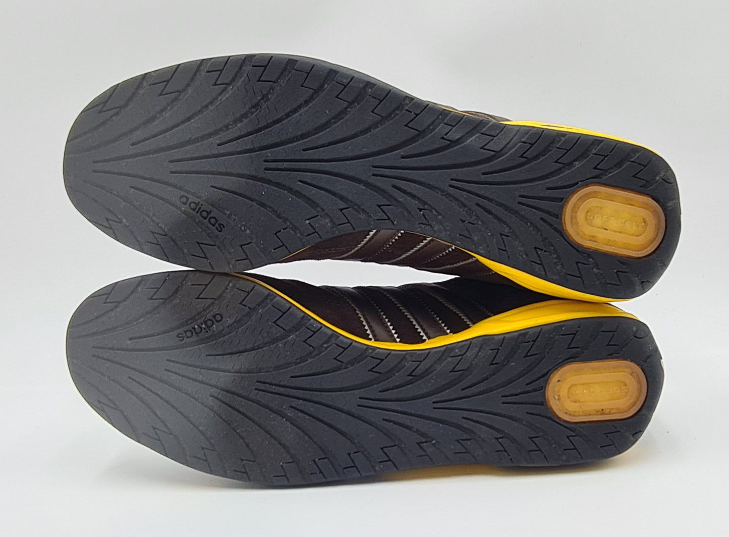 *TOP* 2006 Adidas Adi Racer Plus Good Year Braun UK 10 / EUR 44 2/3