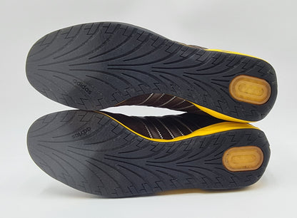 *TOP* 2006 Adidas Adi Racer Plus Good Year Braun UK 10 / EUR 44 2/3