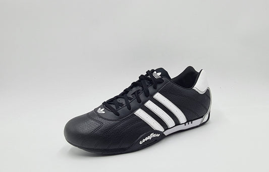 *NEU* 2014 Adidas Adi Racer Low Good Year Schwarz Gr. UK 10 / EUR 44 2/3