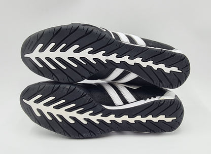 *NEU* 2014 Adidas Adi Racer Low Good Year Schwarz Gr. UK 10 / EUR 44 2/3