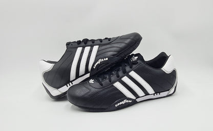 *NEU* 2014 Adidas Adi Racer Low Good Year Schwarz Gr. UK 10 / EUR 44 2/3