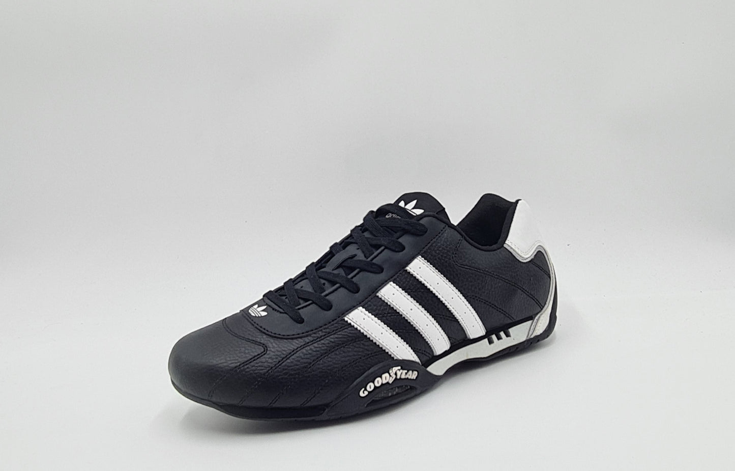 *NEW* 2012 Adidas Adi Racer Low Good Year Black UK 11 / EUR 46