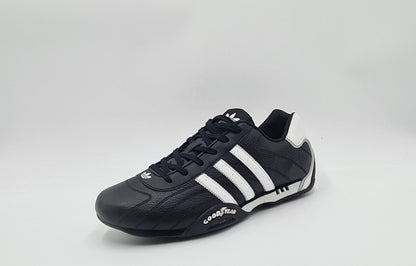 *NEW* 2012 Adidas Adi Racer Low Good Year Black UK 11 / EUR 46
