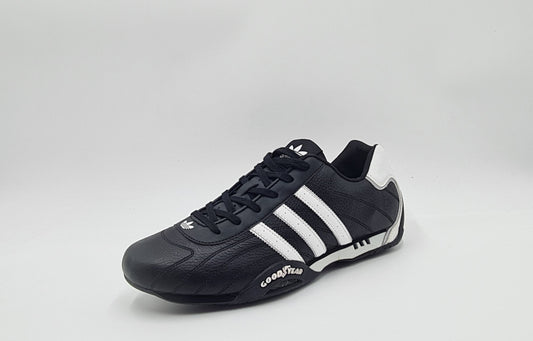 *NEW* 2012 Adidas Adi Racer Low Good Year Black UK 11 / EUR 46