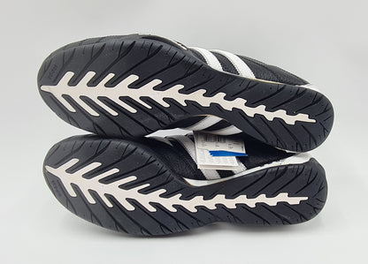 *NEW* 2012 Adidas Adi Racer Low Good Year Black UK 11 / EUR 46