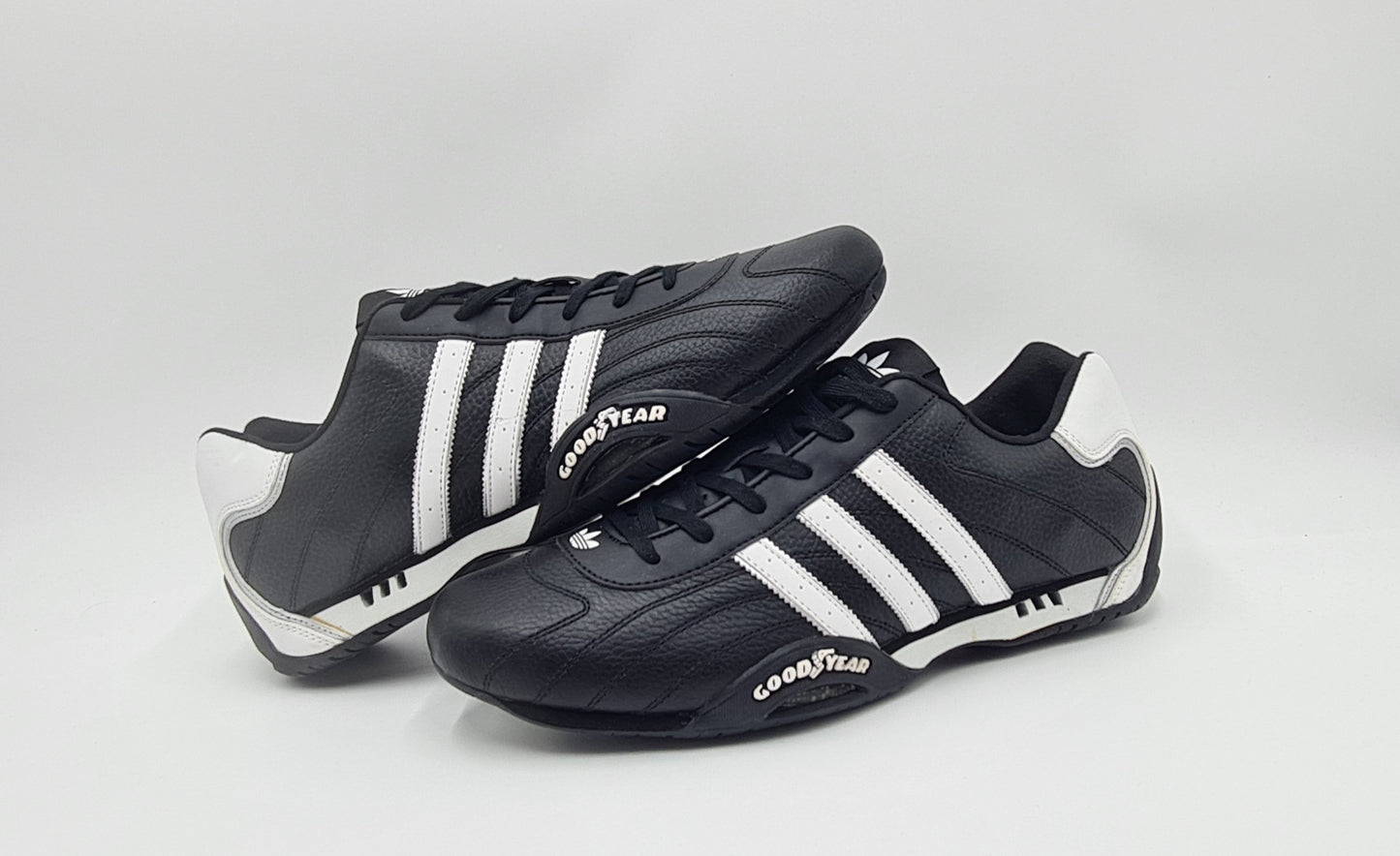 *NEW* 2012 Adidas Adi Racer Low Good Year Black UK 11 / EUR 46
