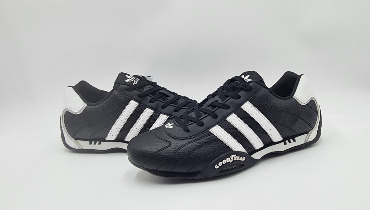 *NEW* 2012 Adidas Adi Racer Low Good Year Black UK 11 / EUR 46