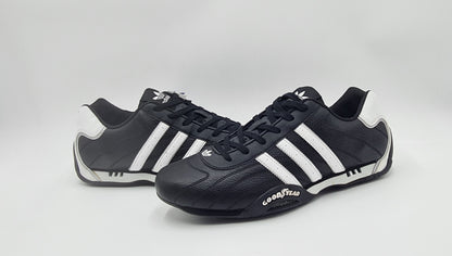 *NEW* 2012 Adidas Adi Racer Low Good Year Black UK 11 / EUR 46