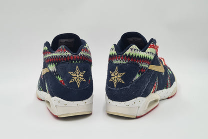 *TOP* 2015 Nike Air Tech Challenge III X-Mas Christmas Agassi Gr. UK 9,5 / EUR 44,5