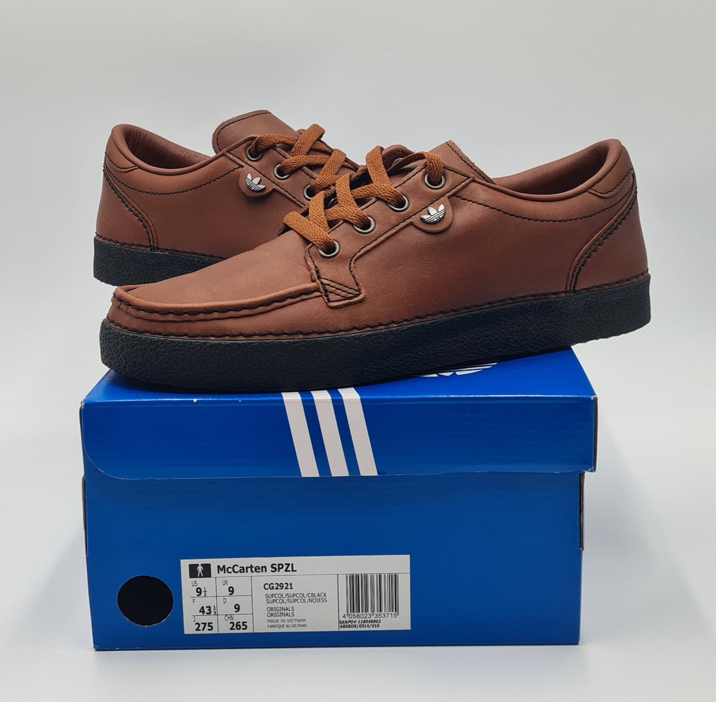 *NEU* 2017 Adidas McCarten Spzl Spezial Gr. UK 9 / EUR 43 1/3