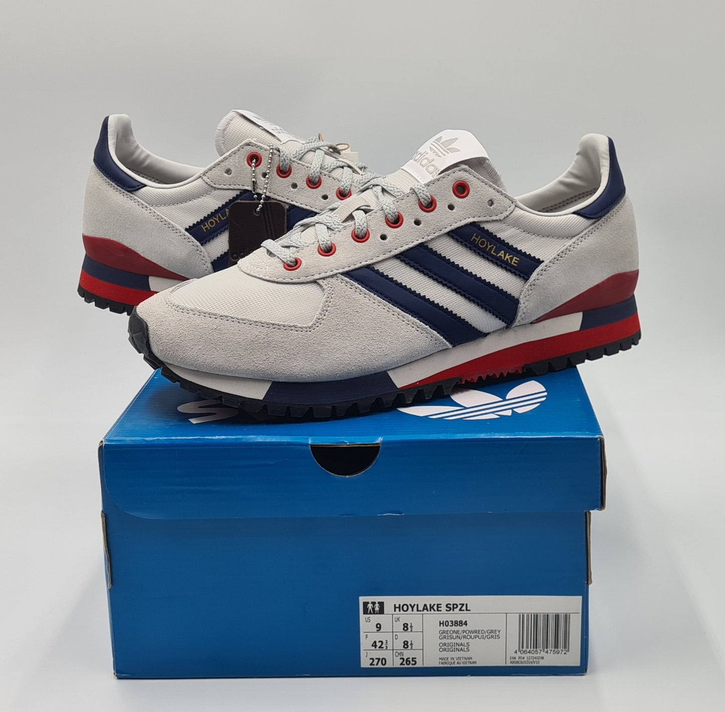 *NEU* 2021 Adidas Hoylake Spzl Spezial Gr. UK 8,5 / EUR 42 2/3