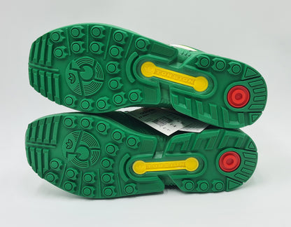 *NEU* 2021 Adidas ZX 8000 Lego Grün Gr. UK 9,5 / EUR 44