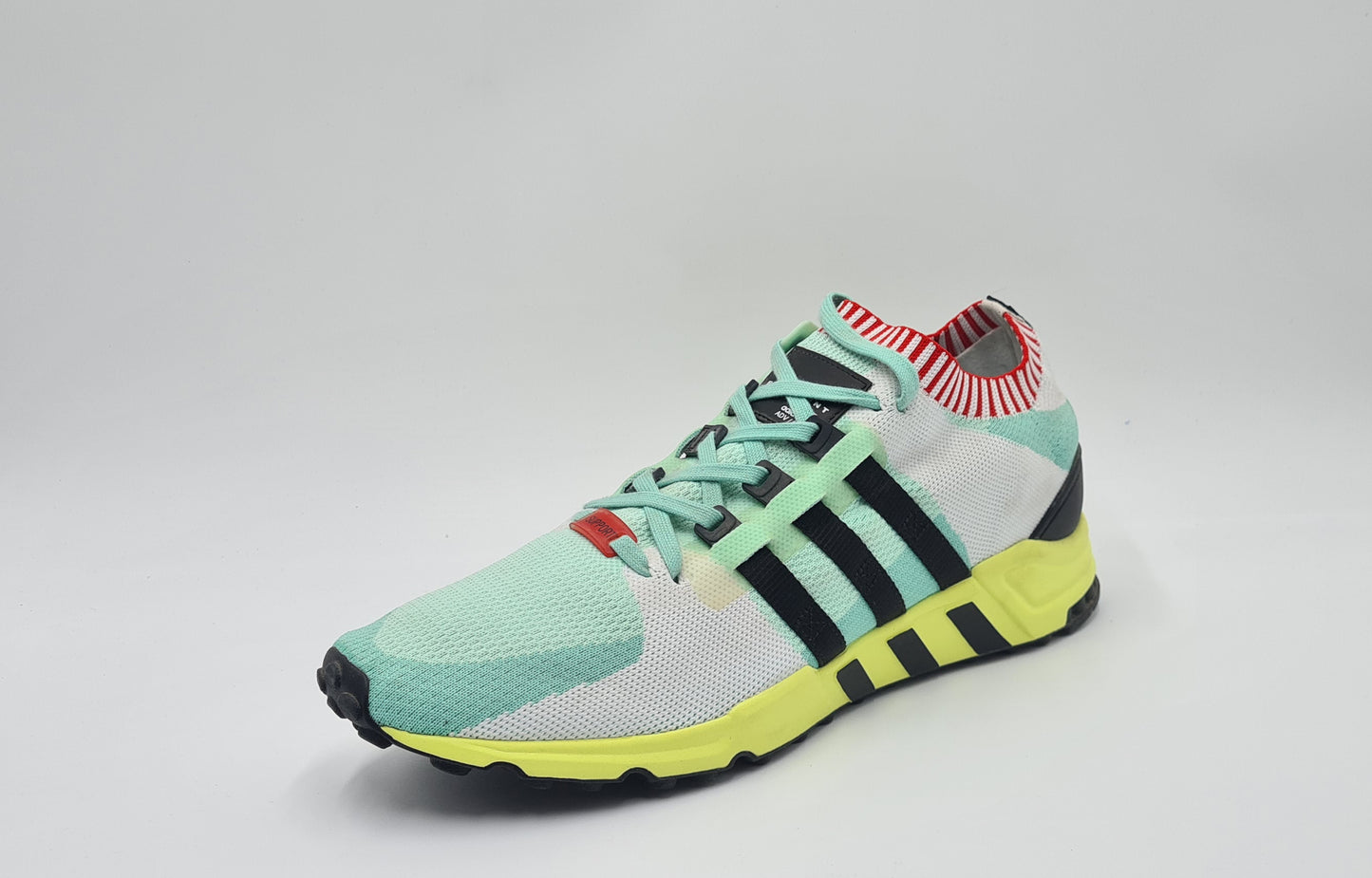 *TOP* 2017 Adidas EQT Support 93 RF PK Frozen Green Gr. UK 11,5 / EUR 46 2/3
