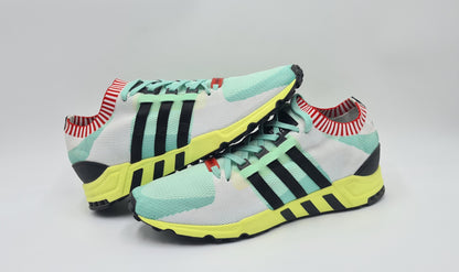 *TOP* 2017 Adidas EQT Support 93 RF PK Frozen Green Gr. UK 11,5 / EUR 46 2/3