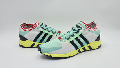 *TOP* 2017 Adidas EQT Support 93 RF PK Frozen Green Gr. UK 11,5 / EUR 46 2/3