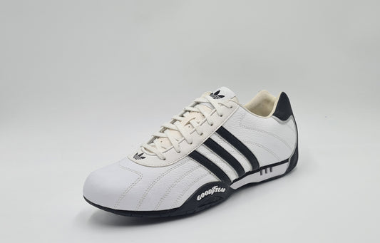*NEW* 2012 Adidas Adi Racer Low Goodyear White | G16080 | UK 11 / EUR 46