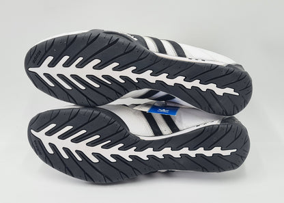 *NEW* 2012 Adidas Adi Racer Low Goodyear White | G16080 | UK 11 / EUR 46