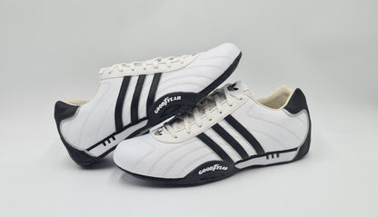 *NEW* 2012 Adidas Adi Racer Low Goodyear White | G16080 | UK 11 / EUR 46