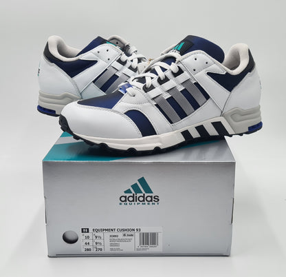 *NEU* 2024 Adidas EQT Cushion 93 Blau Gr. UK 9,5 / EUR 44