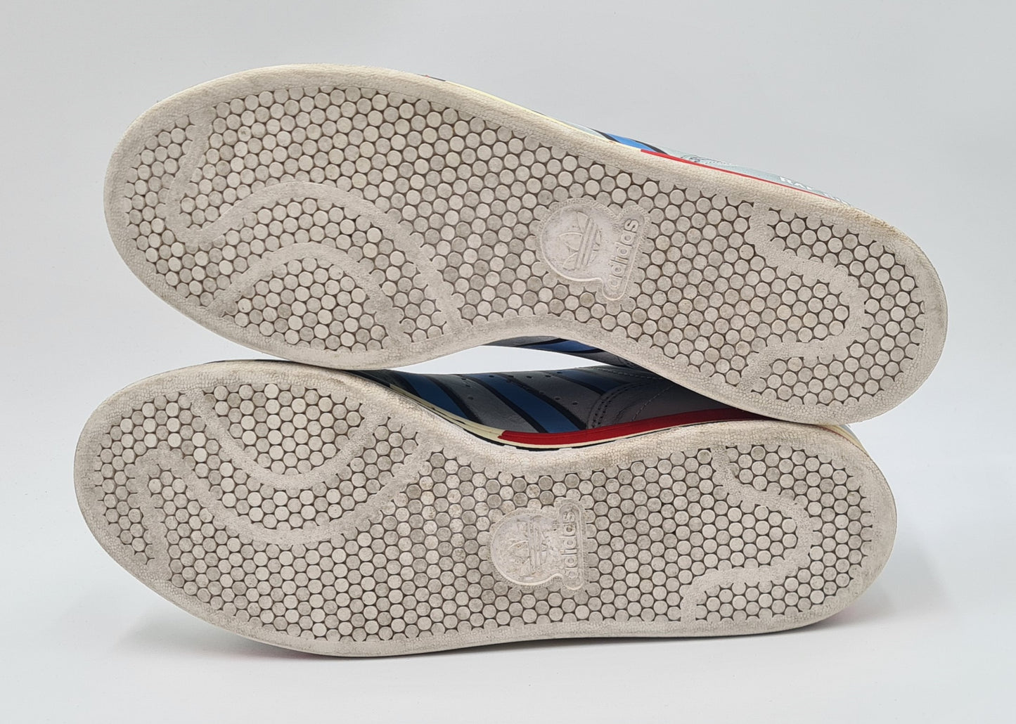 *TOP* 2018 Adidas Micropacer Stan Smith 'Micro Stan' Raf Simons Gr. UK 9,5 / EUR 44