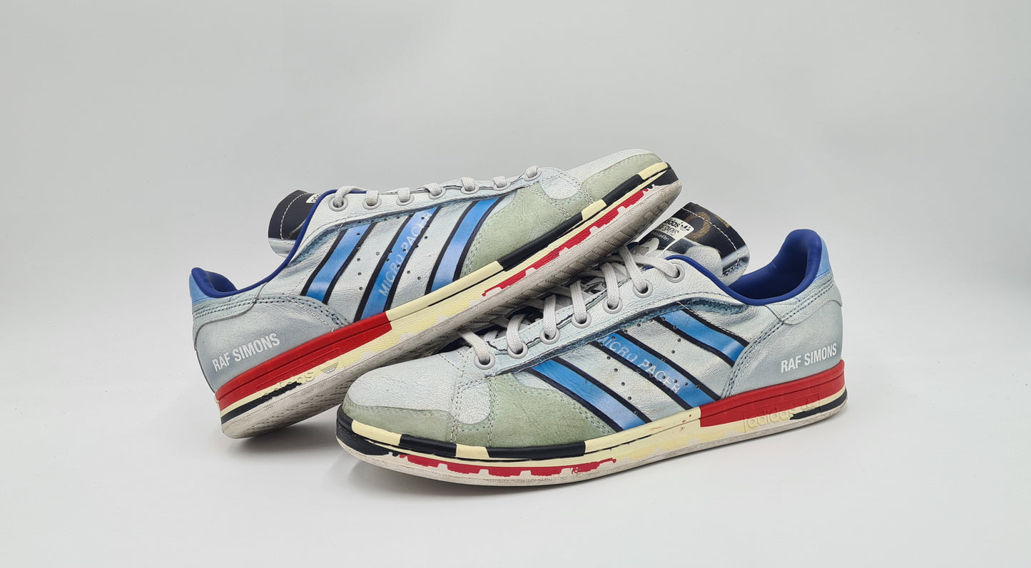 *TOP* 2018 Adidas Micropacer Stan Smith 'Micro Stan' Raf Simons Gr. UK 9,5 / EUR 44