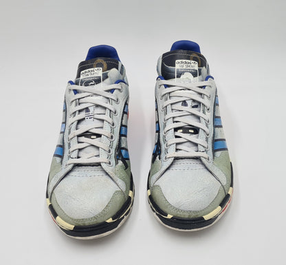 *TOP* 2018 Adidas Micropacer Stan Smith 'Micro Stan' Raf Simons Gr. UK 9,5 / EUR 44