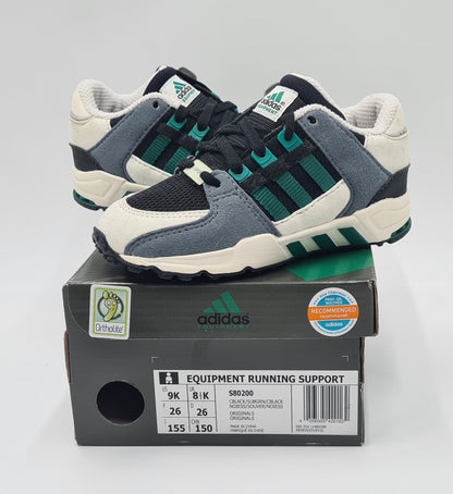 *NEU* 2016 Adidas Kids Equipment Running Support Gr. UK 8,5K / EUR 26