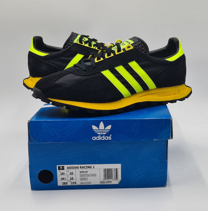 *NEU* 2015 Adidas Racing Formel 1 Retro Gr. UK 10 / EUR 44 2/3