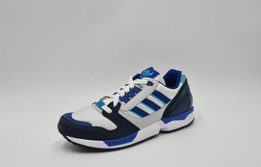 *NEU* 2014 Adidas ZX 8000 'Royal Blue' | M18267 | Gr. UK 8 / EUR 42