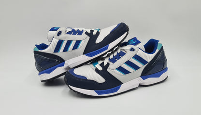 *NEU* 2014 Adidas ZX 8000 'Royal Blue' | M18267 | Gr. UK 9,5 / EUR 44