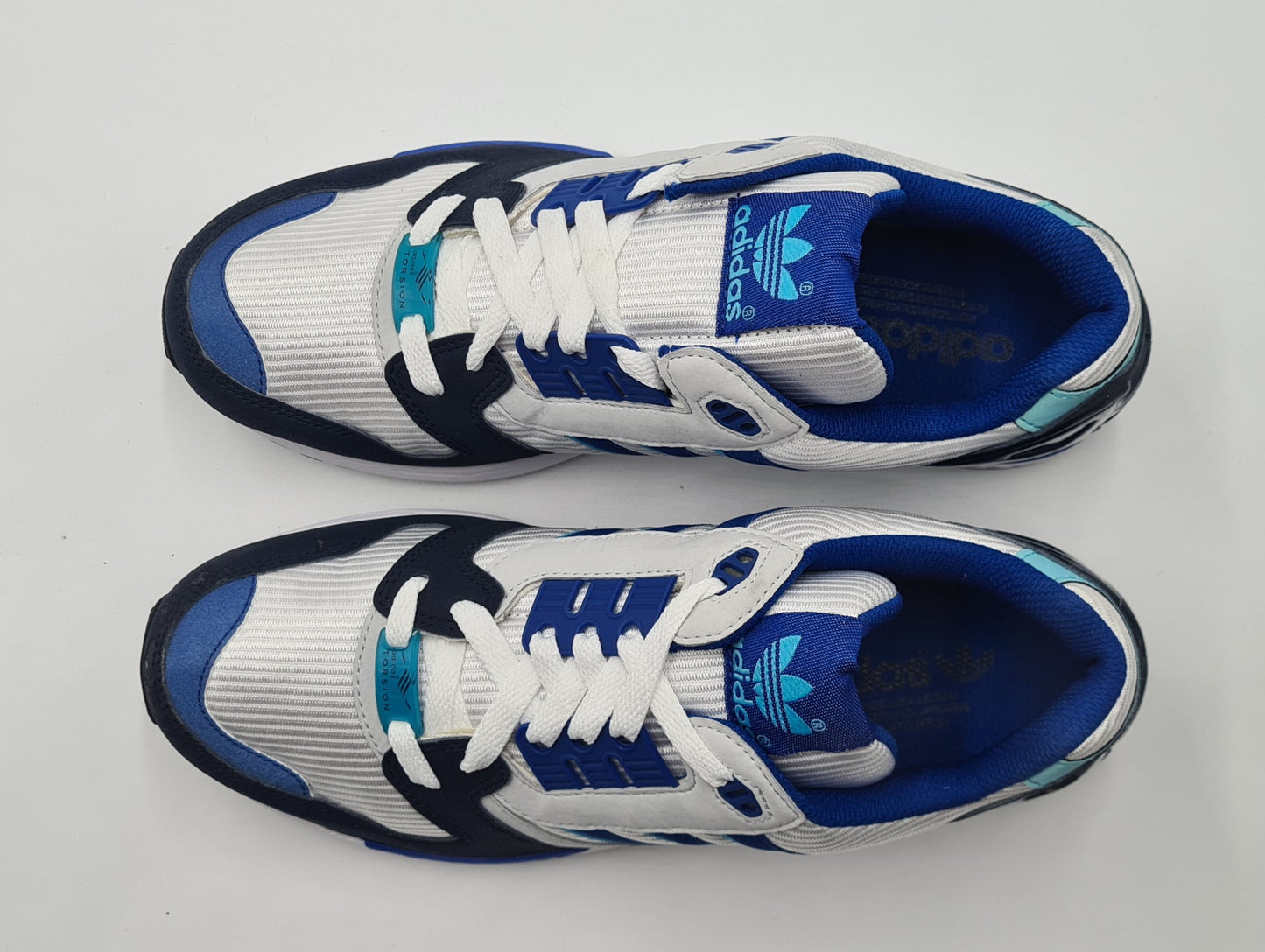 *NEU* 2014 Adidas ZX 8000 'Royal Blue' | M18267 | Gr. UK 8 / EUR 42